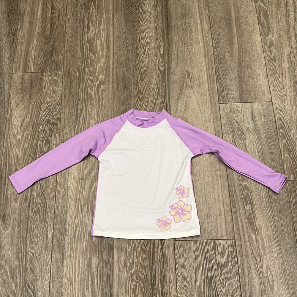 Sun Protection Zone Rash Guard